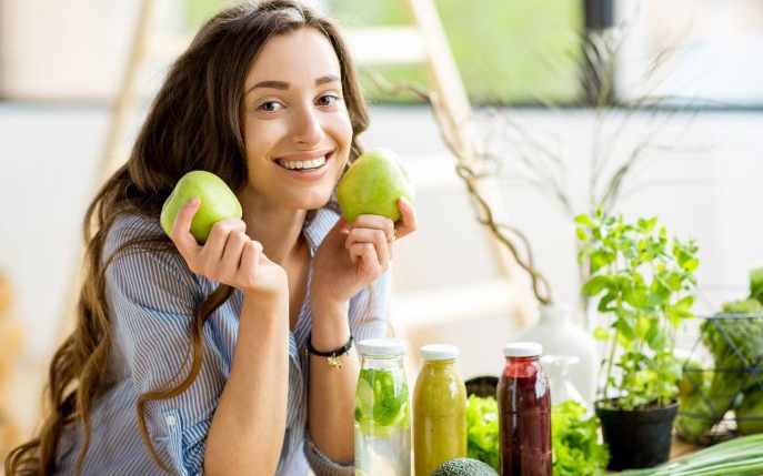 Metoda simplă prin care să consumi mai multe fructe și legume