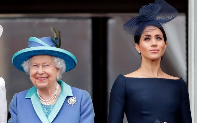 Regina a interzis unul dintre alimentele „sexy” preferate de Meghan Markle