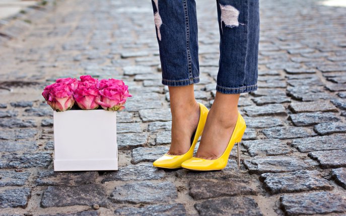Pantofii stiletto nu se poartă de Revelion. 10 modele pe care să le alegi în loc