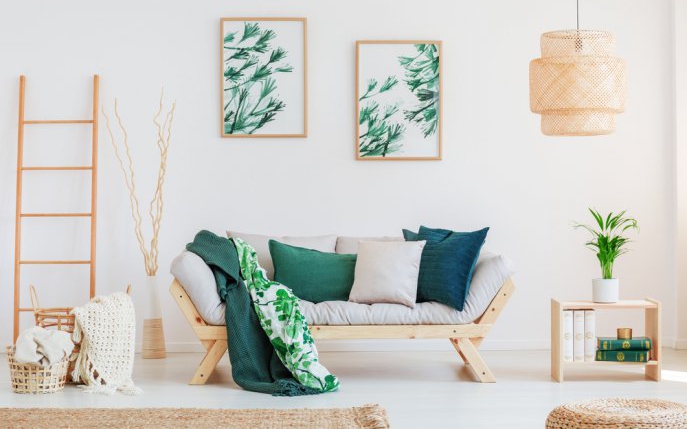 5 idei creative pentru înfrumusețarea pereților din locuința ta