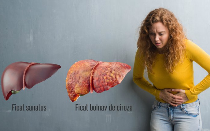 Ciroza hepatică: simptome prezente în ultima fază a bolii