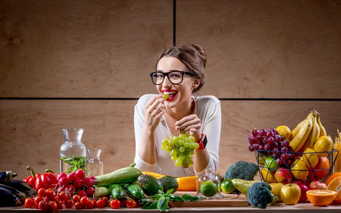 Dieta Pegan, cea mai nouă tendință de slăbire