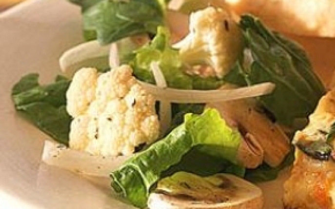 Salata de conopida