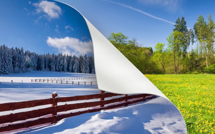 Prognoza meteo pentru luna februarie: se anunță valori termice neobișnuit de calde!