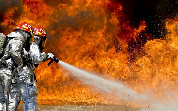 Incendiu puternic la REMAT Afumați! Vezi mesajul RO-ALERT pentru populație
