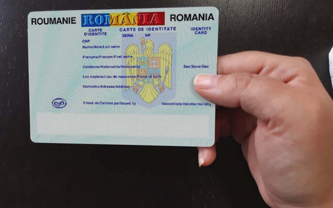percent Souvenir Bat Carte de identitate Romania schimbata | DivaHair.ro