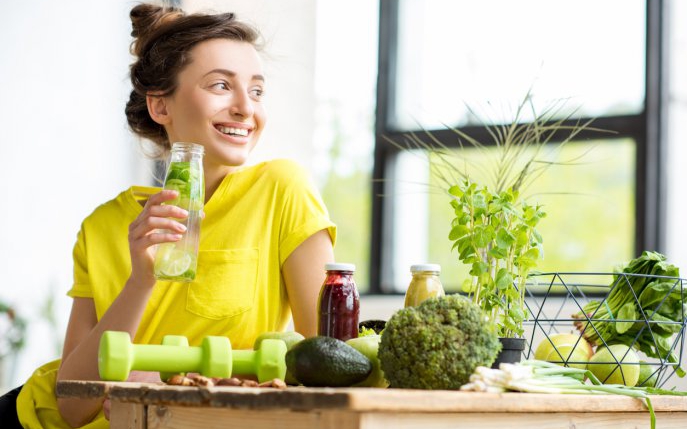 5 alimente despre care nu ştiai că detoxifică