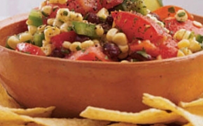 Ce zici de o salata mexicana?