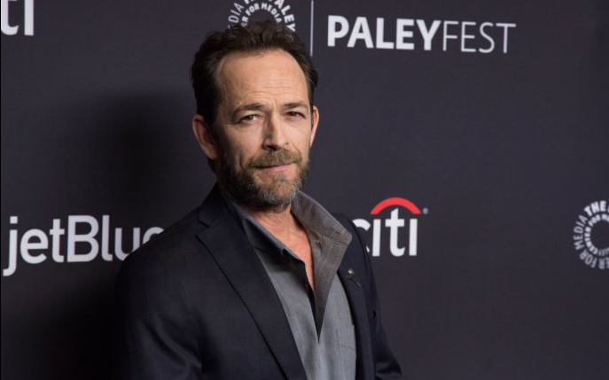 Luke Perry a murit la 52 de ani