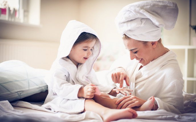 Cum să faci baie copilului: 6 lucruri de care să ţii cont