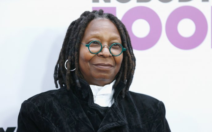 Whoopi Goldberg, la un pas de moarte din cauza septicemiei