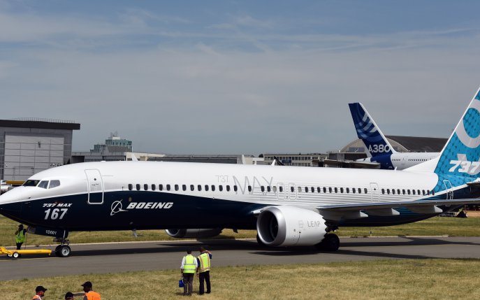 Modelul de avion prăbușit în Etiopia, comandat de cele mai mari companii aeriene românești