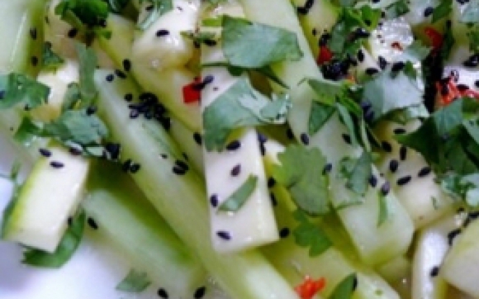 Mancare rafinata: salata frantuzeasca
