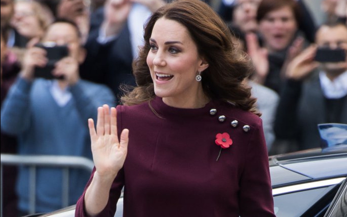 Kate Middleton a purtat un model HOT de pantofi și ne-a convins să renuțăm la stiletto