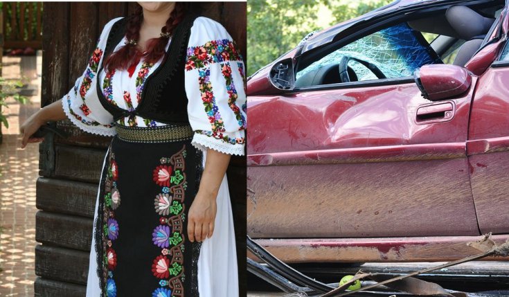 Cântăreața Liliana Savu, în stare gravă după un accident petrecut în Ungaria