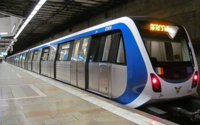 Probleme și panică la metrou: mecanicii Metrorex se tem că trenurile pot pleca singure!