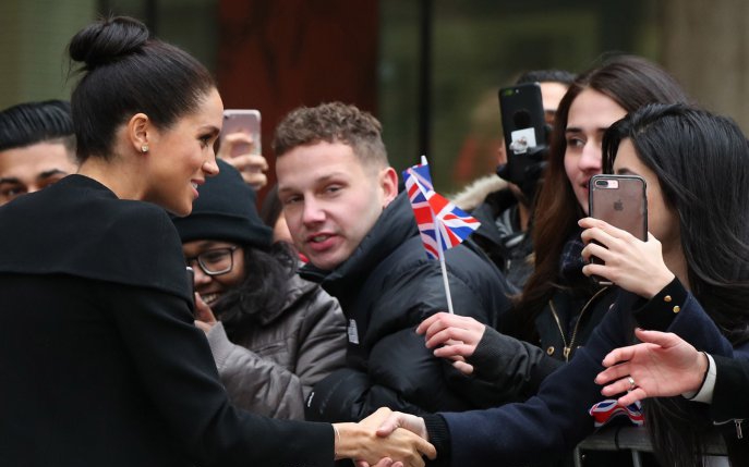 Cum arată femeia care s-a operat ca să semene cu Meghan Markle