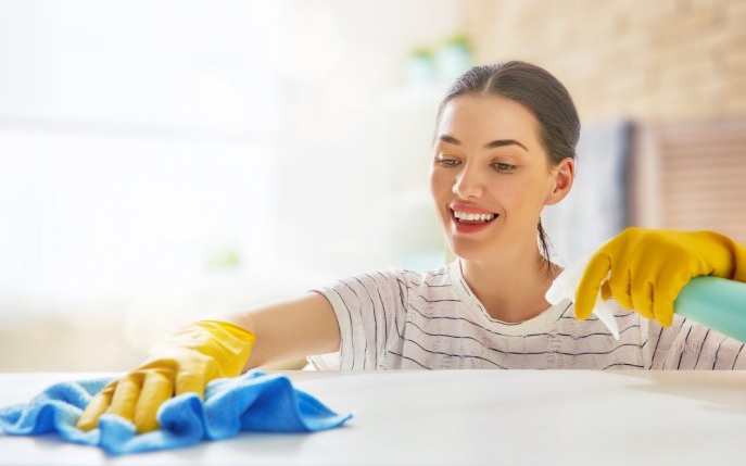Top 10 produse de curățat organice pentru casă și exterior