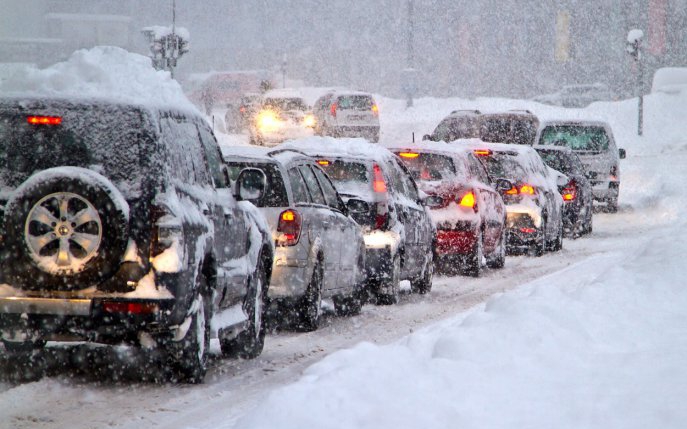 Adio, primăvară, iarna se întoarce în forță în România! Vezi prognoza meteo!