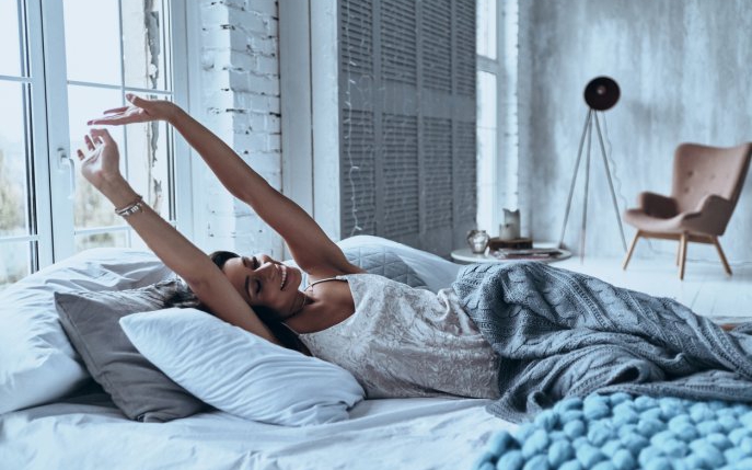 5 secrete ale unui somn liniştit și confortabil