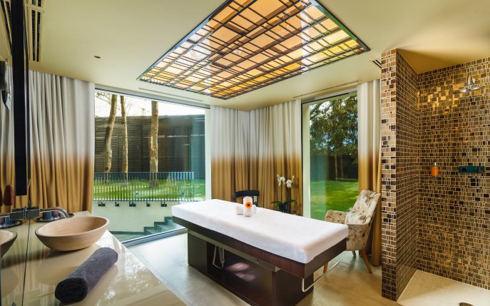 ANA Hotels SPA Collection inaugurează centrul ANA Wellness & SPA din cadrul Hotelului Crowne Plaza Bucharest
