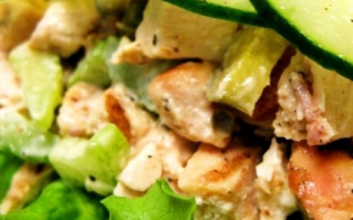 O reteta turceasca: Salata terifleri