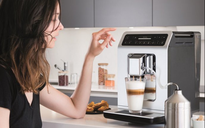 Krups Evidence – cel mai elegant espressor pentru o ambianță perfectă
