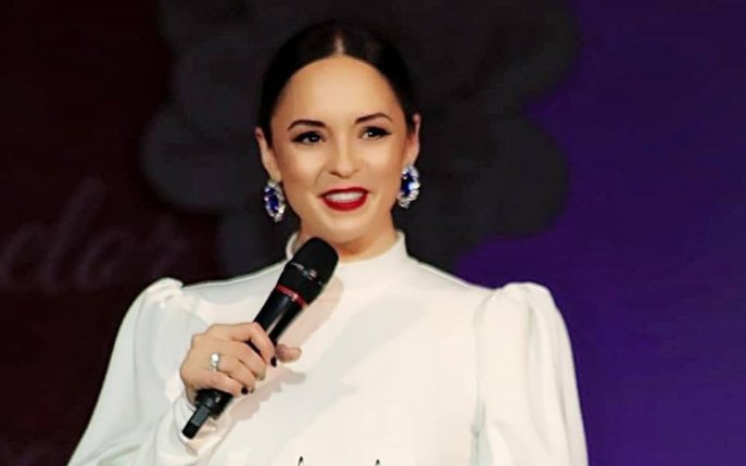 Andreea Marin a ironizat-o pe Mihaela Rădulescu: "Eu o să îmbătrânesc frumos şi demn"