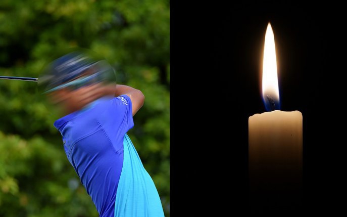 Dramă în sport! Un jucător de golf celebru a murit subit la 28 de ani