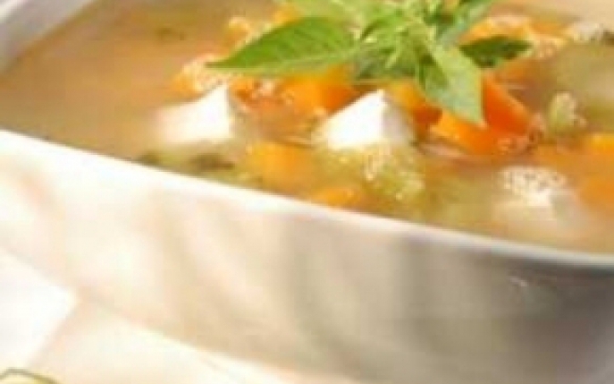 Ciorba a la grec – multa savoare si bun gust!