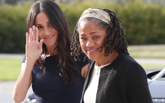 Imagine de colecție! Vezi prima fotografie cu Meghan Markle