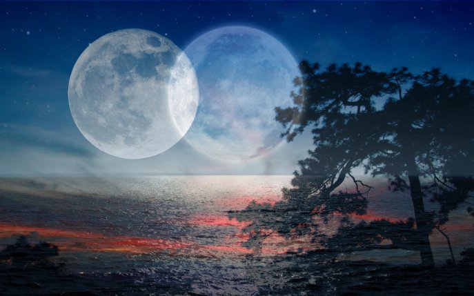 Luna Plină dublă în Balanță, fenomenul rar care schimbă totul