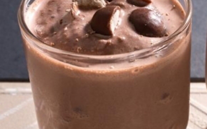 Deliciile nebunatice ale verii: shake de ciocolata in nenumarate combinatii!