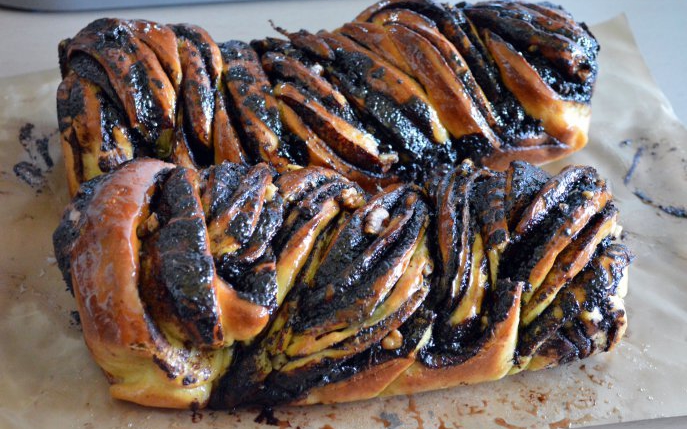 Cozonac Babka