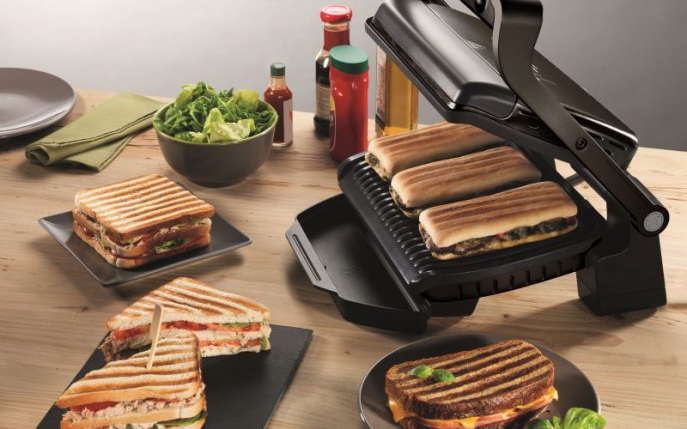 Un grătar perfect preparat pe gustul tuturor cu Tefal OptiGrill