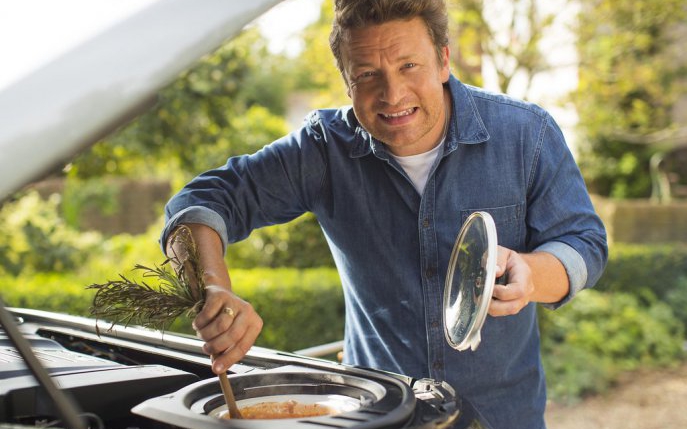 Situație dramatică pentru Jamie Oliver: vezi ce a pățit îndrăgitul bucătar englez