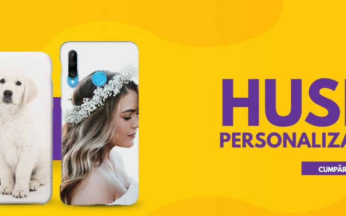 Huse personalizate, noul trend în accesoriile pentru telefoane