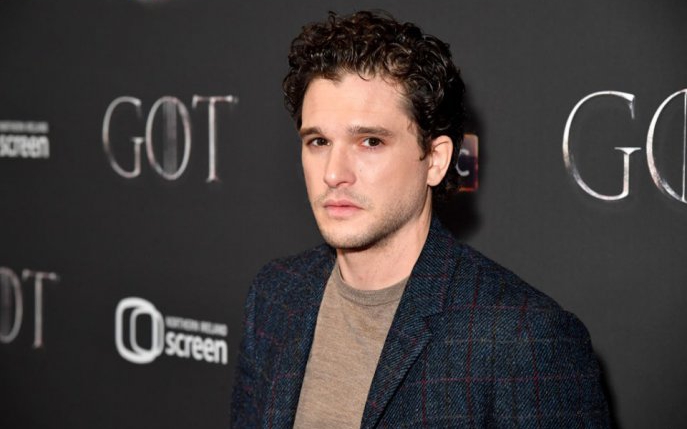 Kit Harington în stare gravă la spital, după terminarea serialului Game of Thrones.