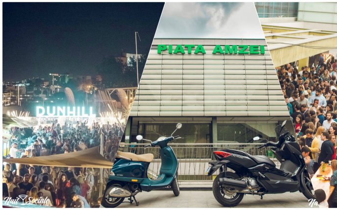 Sezonul de vară 2019 cu Nuit Sociale: cool, fresh și neconvențional