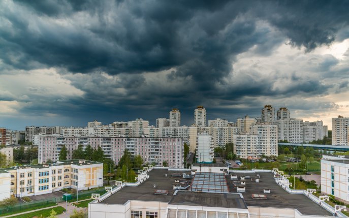 Alertă de ultimă oră în România: cod roșu de ploi, grindină și vijelii!