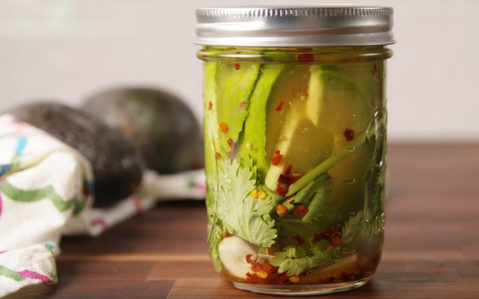 Avocado murat: preparatul delicios de încercat neapărat