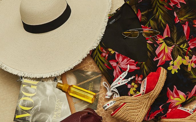 SUMMER ESSENTIALS de la ANSWEAR.RO: ce impachetezi in valiza de vacanta!