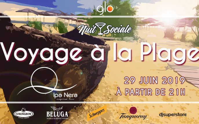 Nuit Sociale: vin, mare, petreceri și multă socializare pe 28 și 29 iunie!