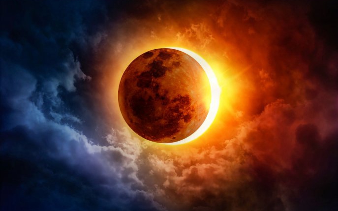 Astrologii trag un semnal de alarmă! Eclipsa de Soare și Luna Nouă în Rac predispun zodiile la trădare