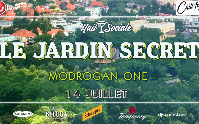 Nuit Sociale, pe 14 iulie, în parcul Modrogan