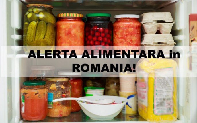 Alertă alimentară: un produs românesc îndrăgit, retras de la rafturi de un magazin celebru