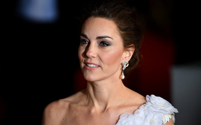 Gloss-ul de buze pe care Kate Middleton il foloseste in fiecare zi