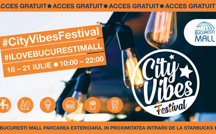 Festival de Street Food la București Mall-Vitan