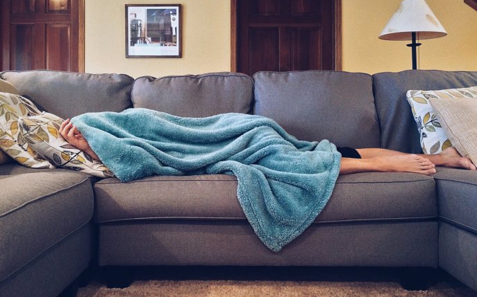 5 motive ca să lenevești fără regrete