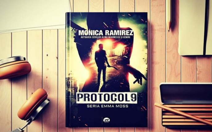 „Protocol 9” de Monica Ramirez: îndrăznești să plonjezi direct în mintea unui criminal?